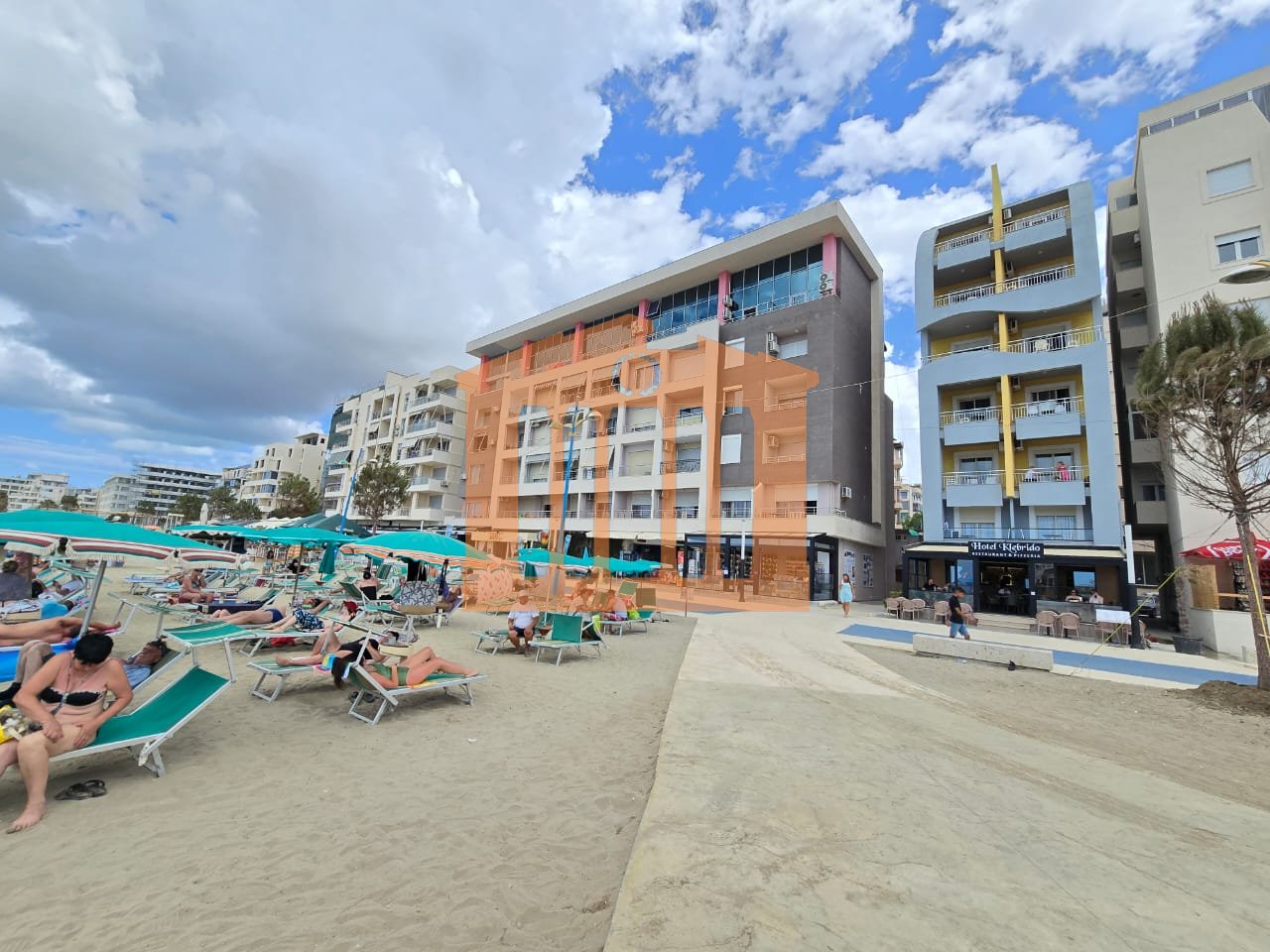 SEA VIEW DUPLEX ON THE BEACH FOR SALE!