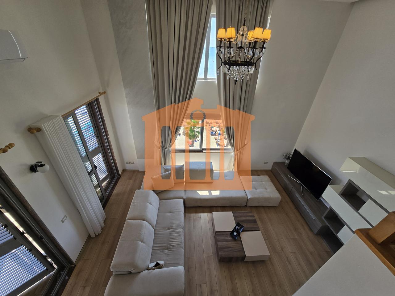 DUPLEX WITH SEA VIEW ON THE BEACH, DURRES FOR SALE!