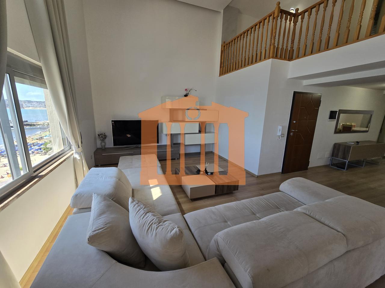 DUPLEX WITH SEA VIEW ON THE BEACH, DURRES FOR SALE!