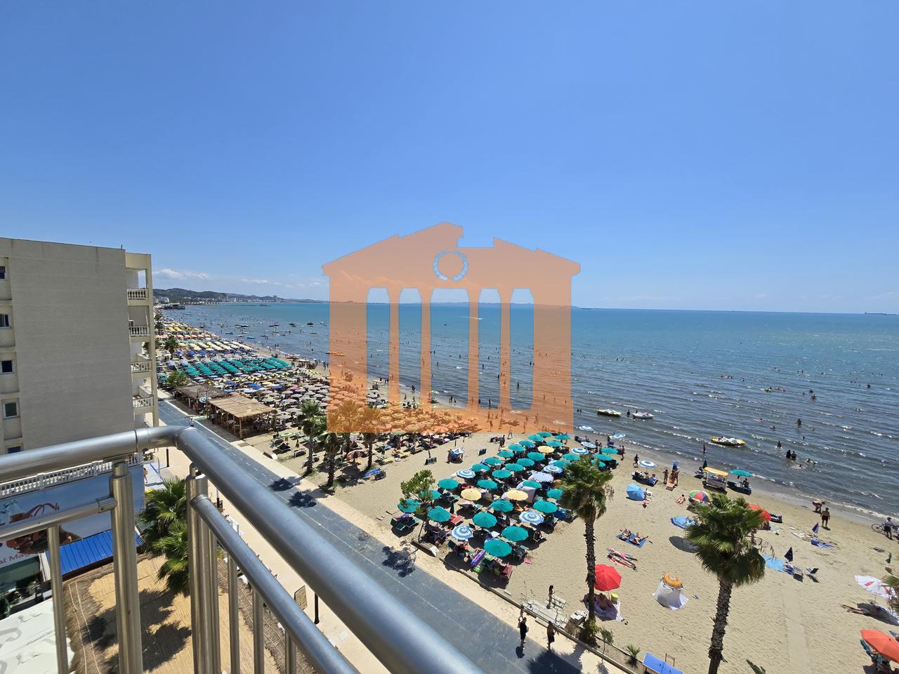 DUPLEX WITH SEA VIEW ON THE BEACH, DURRES FOR SALE!