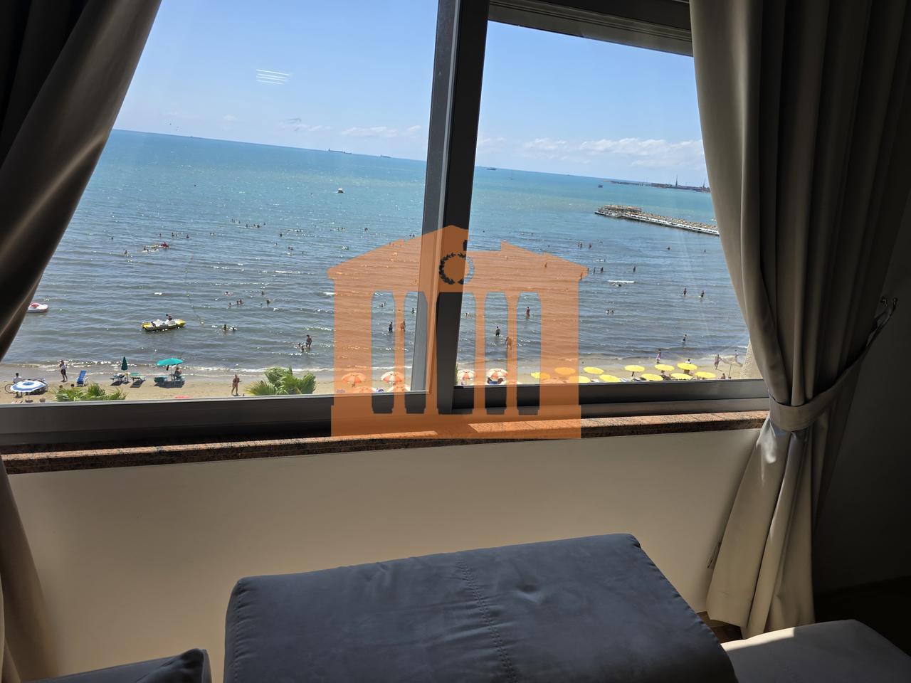 DUPLEX WITH SEA VIEW ON THE BEACH, DURRES FOR SALE!
