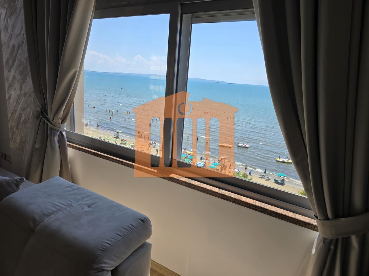 DUPLEX WITH SEA VIEW ON THE BEACH, DURRES FOR SALE!