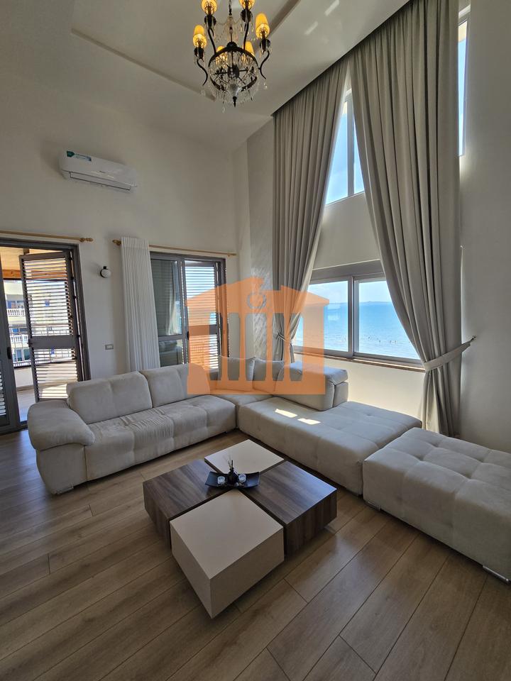DUPLEX WITH SEA VIEW ON THE BEACH, DURRES FOR SALE!