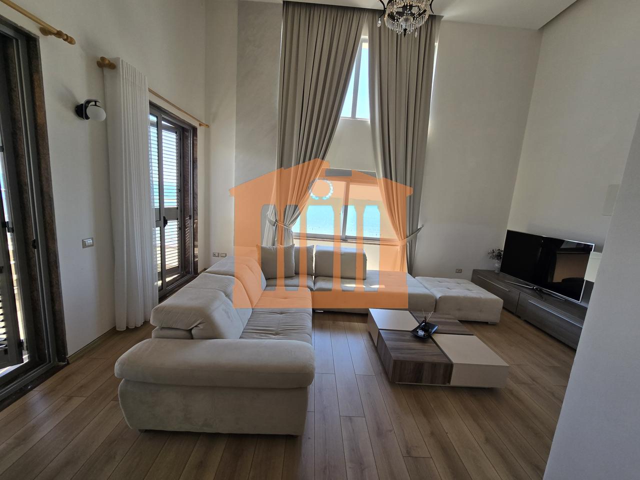 DUPLEX WITH SEA VIEW ON THE BEACH, DURRES FOR SALE!