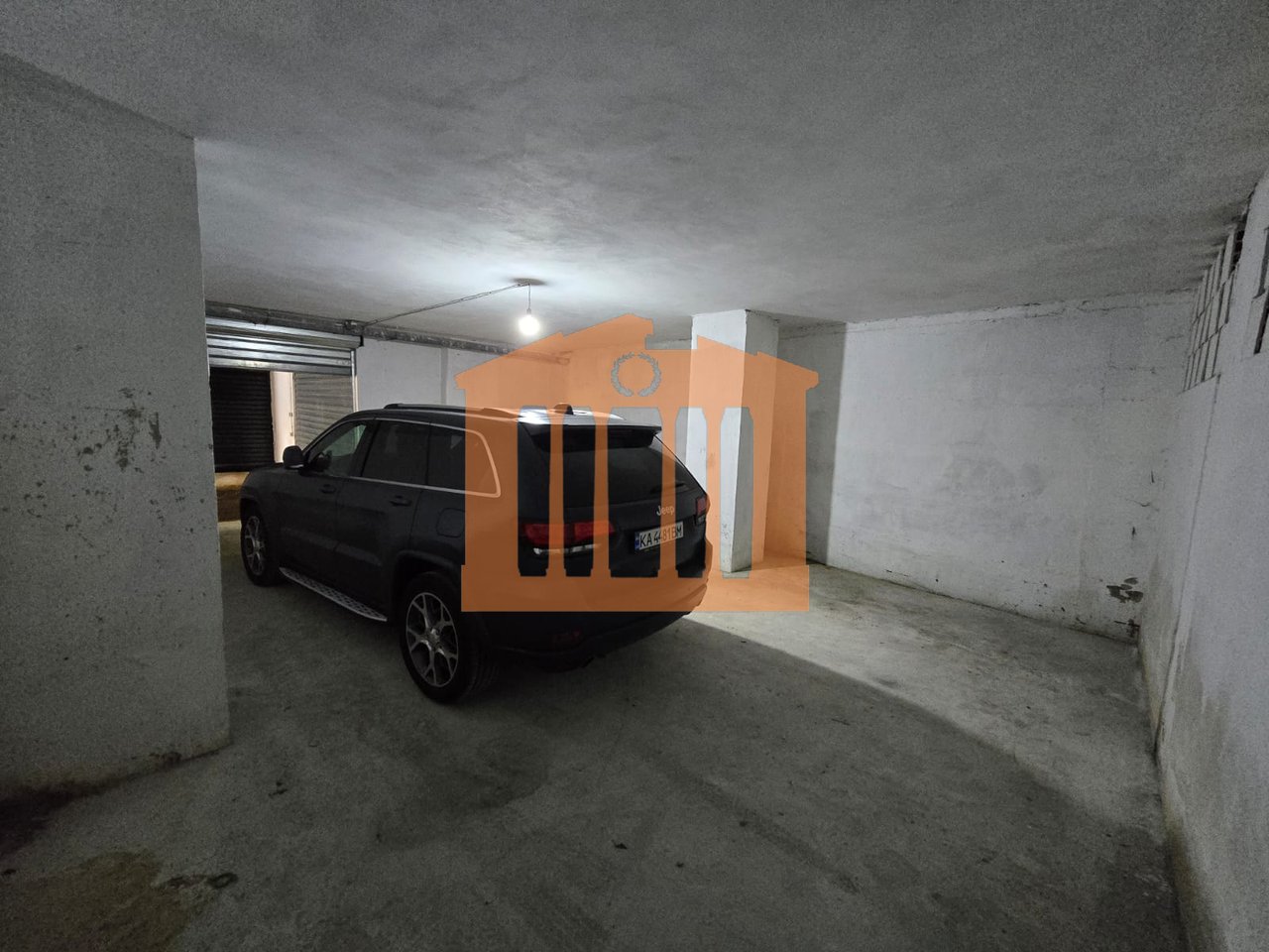 GARAGE FOR TWO CARS ON THE BEACH FOR SALE!