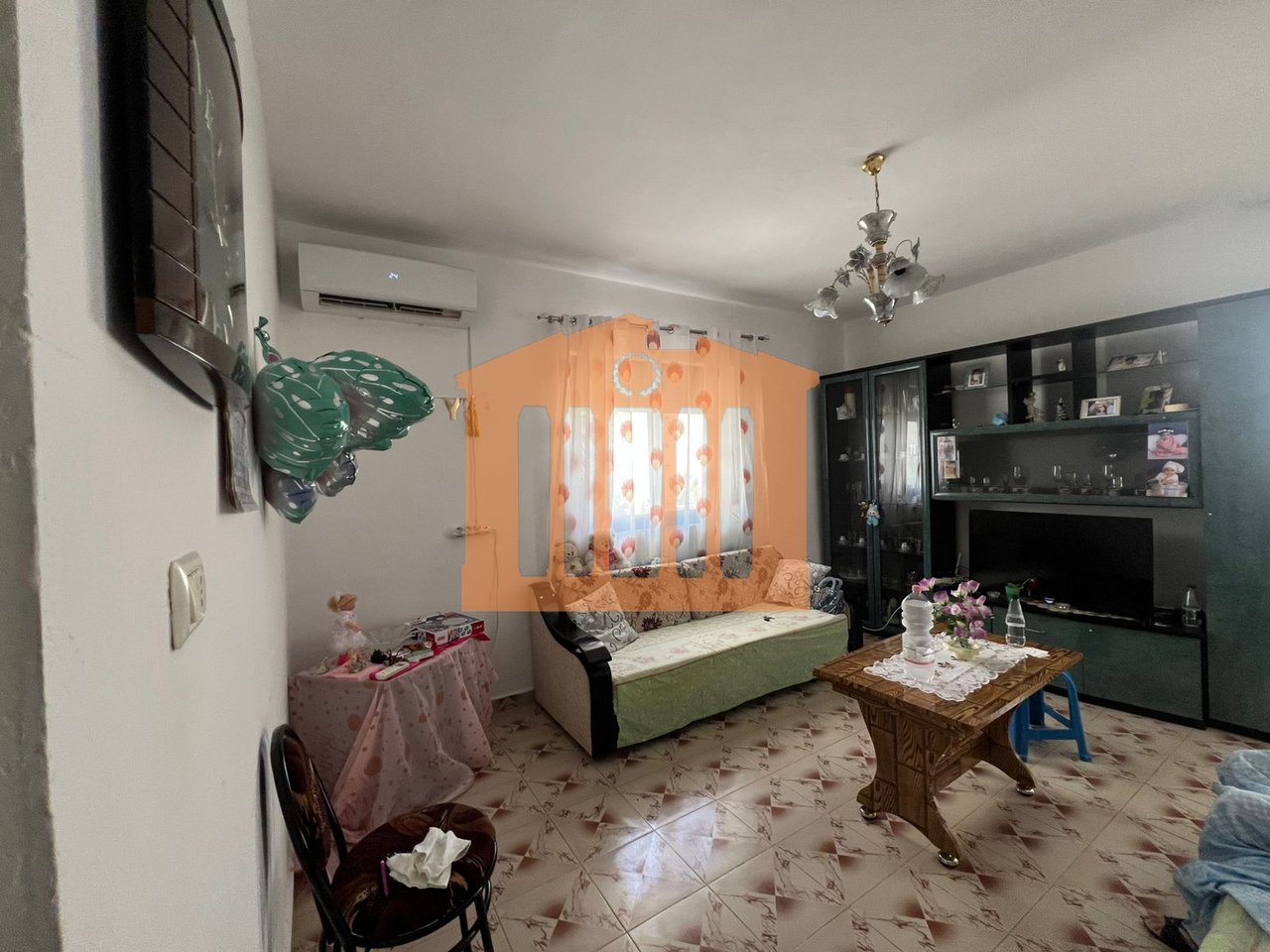 APPARTAMENTO 1+1 A PRANVERA, DURAZZO IN AFFITTO!