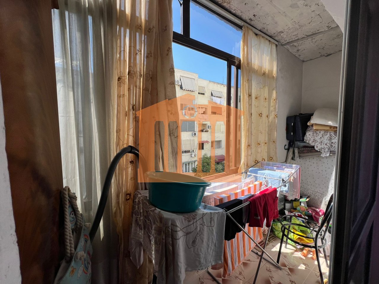 APPARTAMENTO 1+1 A PRANVERA, DURAZZO IN AFFITTO!