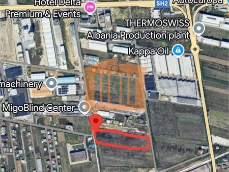OPPORTUNITY!!! LAND WITH BUILDING PERMIT NEAR THE DELTA FOR SALE!