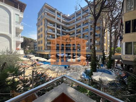 APARTAMENT 1+1 NE MAL TE ROBIT, PER SHITJE !