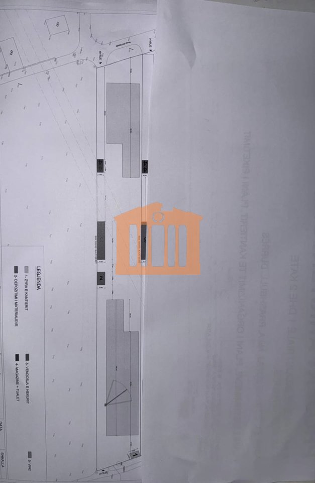 OPPORTUNITY!!! LAND WITH BUILDING PERMIT NEAR THE DELTA FOR SALE!