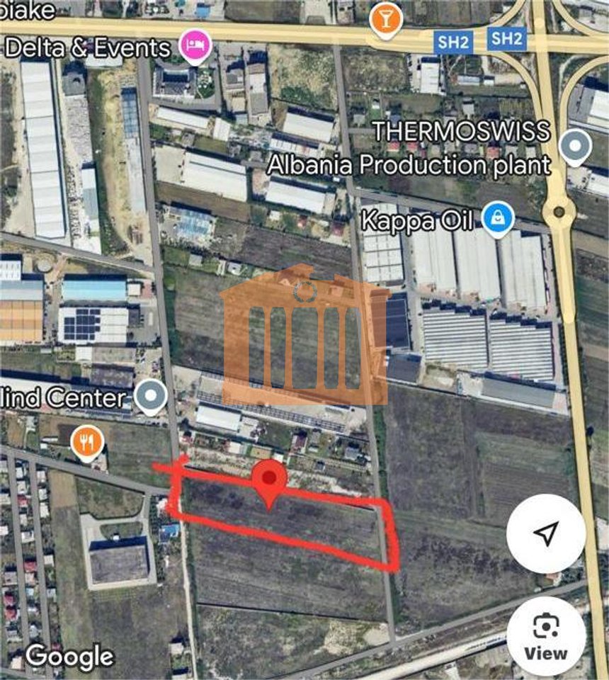 OPPORTUNITY!!! LAND WITH BUILDING PERMIT NEAR THE DELTA FOR SALE!