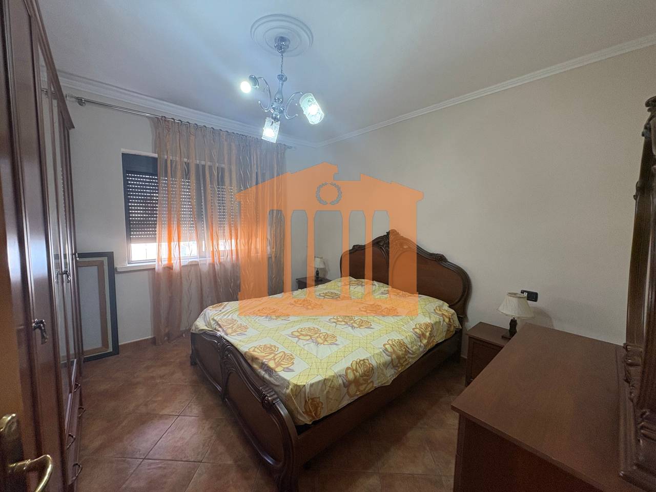 1+1 APARTMENT NEAR DURRES POLICE DIRECTORATE, FOR RENT!