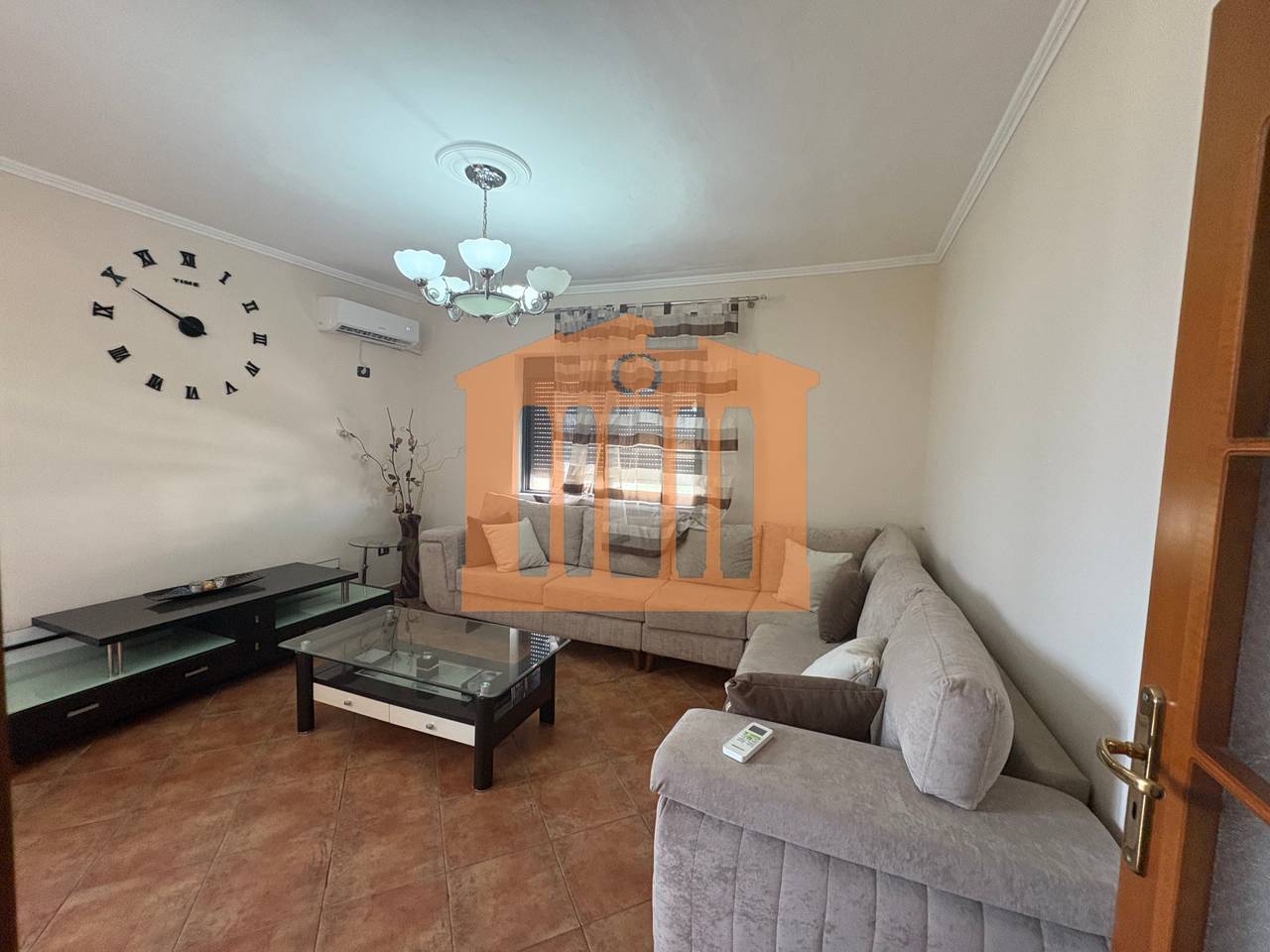 1+1 APARTMENT NEAR DURRES POLICE DIRECTORATE, FOR RENT!
