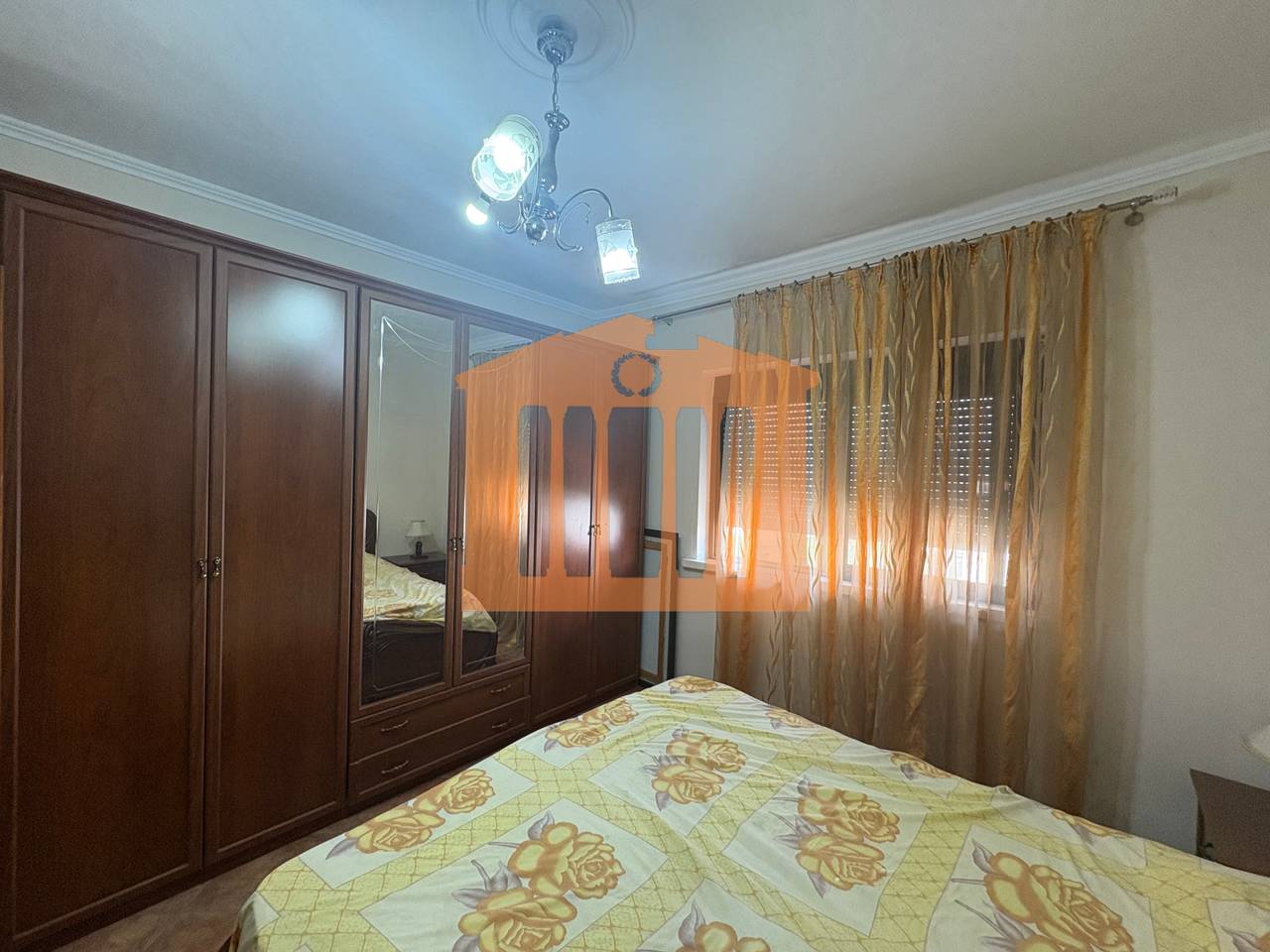 1+1 APARTMENT NEAR DURRES POLICE DIRECTORATE, FOR RENT!