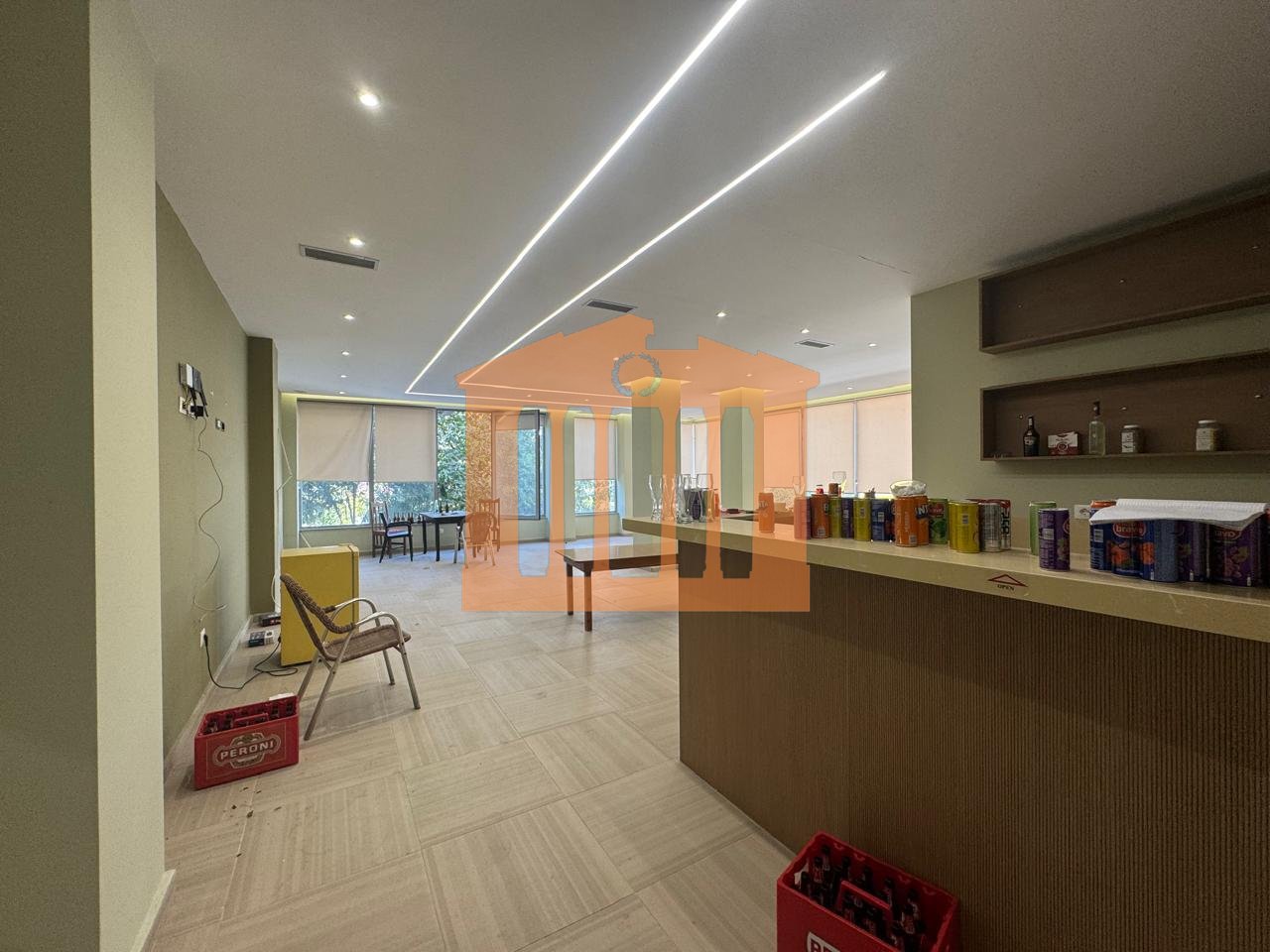 BEACHFRONT BUSINESS IN DURRES FOR RENT!