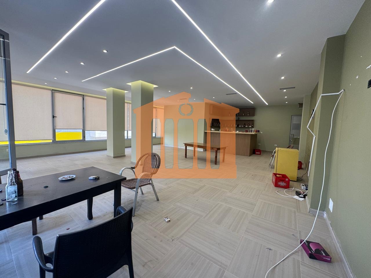BEACHFRONT BUSINESS IN DURRES FOR RENT!