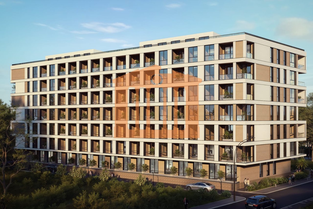 APARTAMENT 1+1 NE QERRET, PER SHITJE!