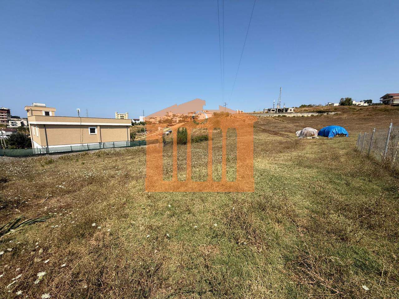 TOKE NE ARAPAJ, DURRES FOR SALE