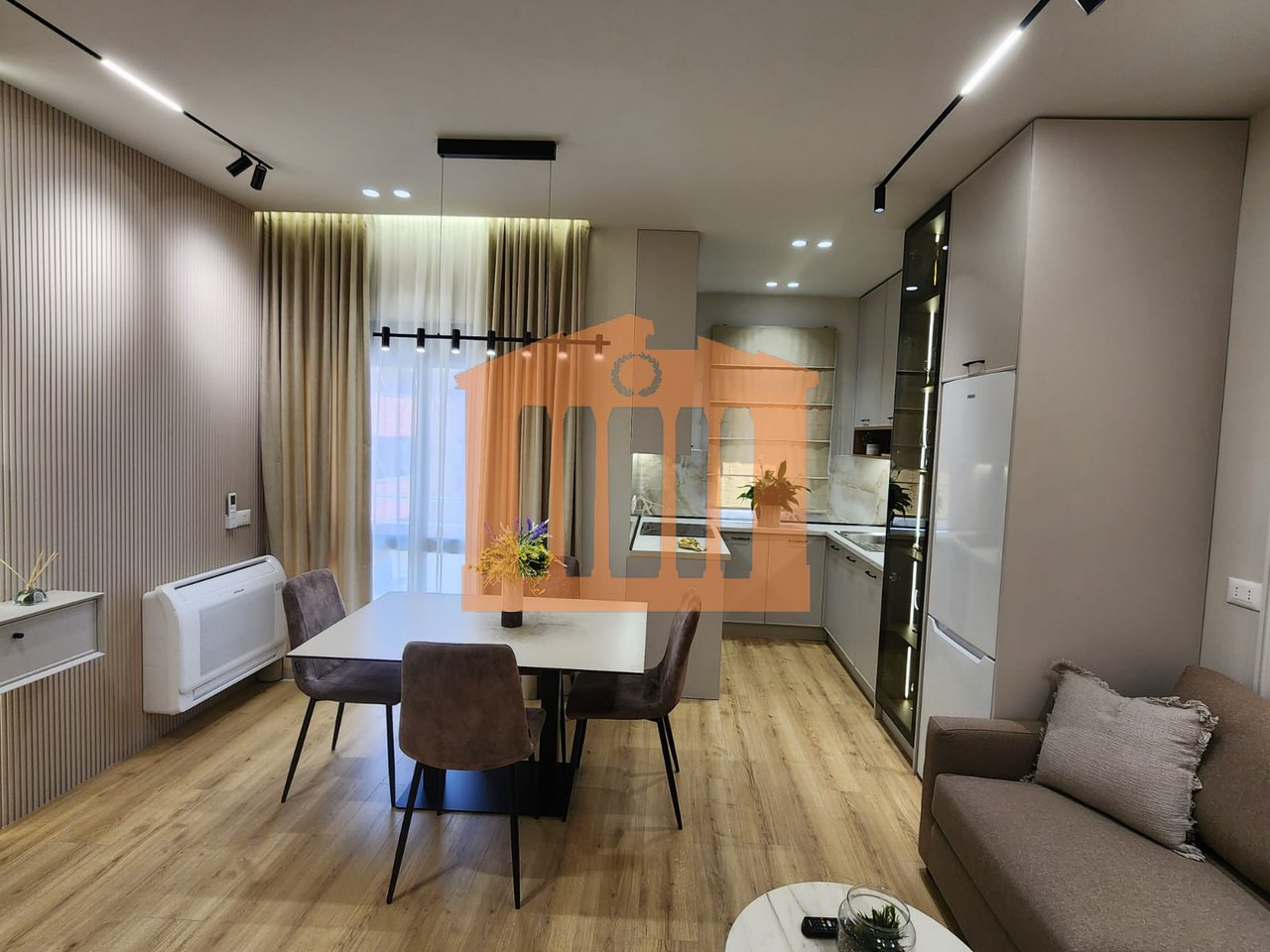 APARTAMENT 1+1 NE PLAZH-ILIRIA DURRES,PER SHITJE!