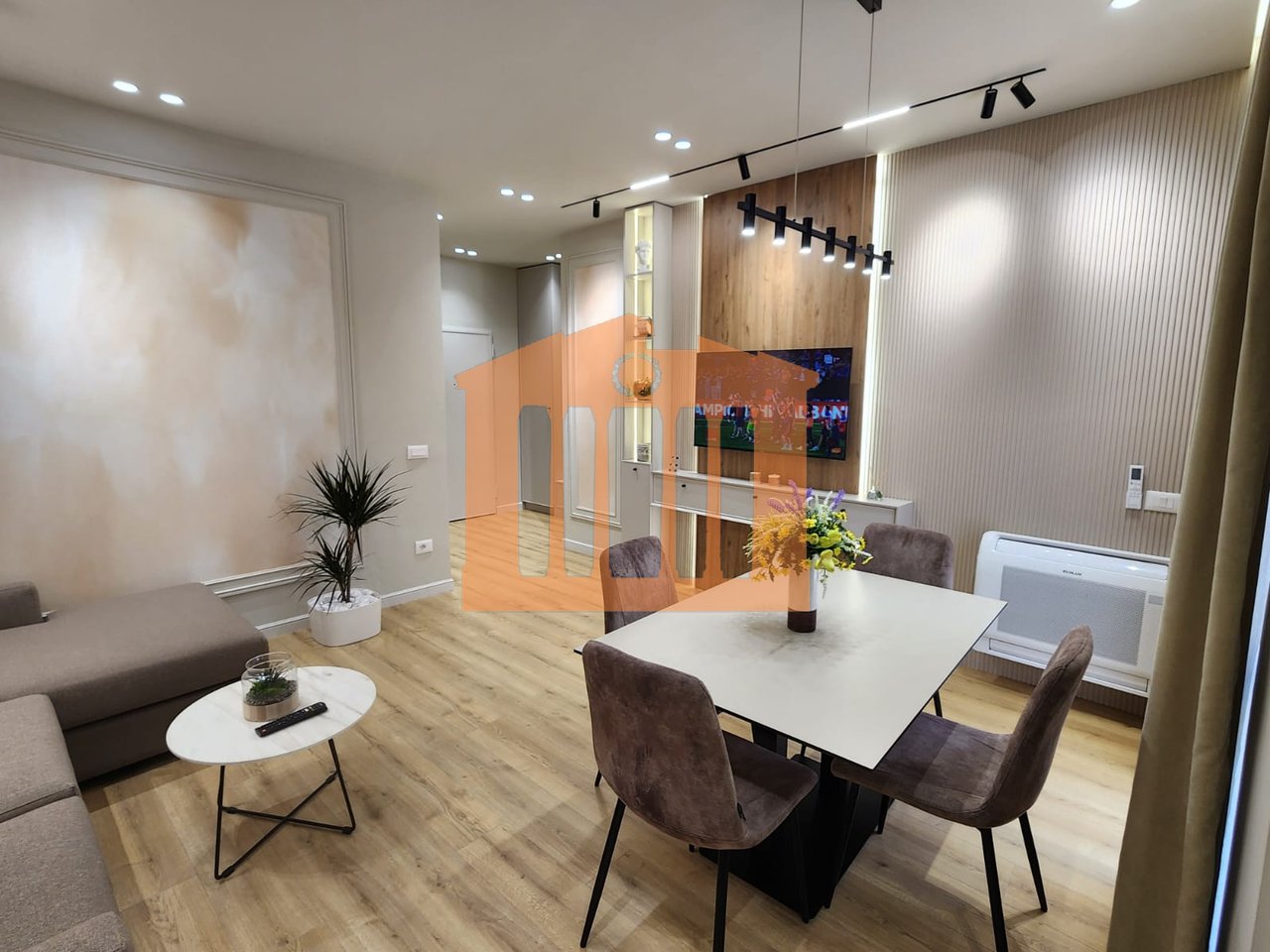 APARTAMENT 1+1 NE PLAZH-ILIRIA DURRES,PER SHITJE!