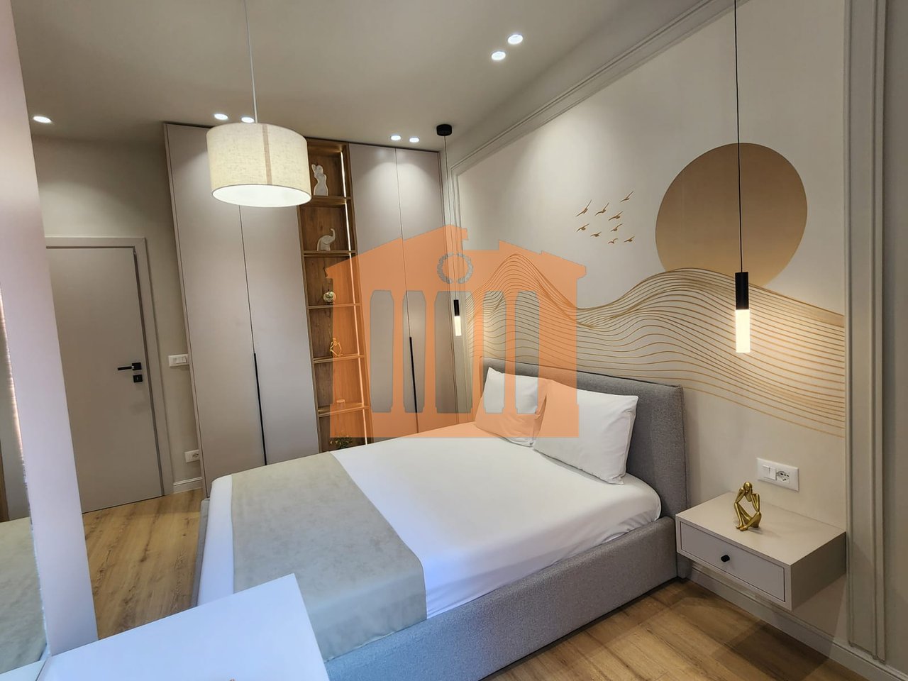 APARTAMENT 1+1 NE PLAZH-ILIRIA DURRES,PER SHITJE!
