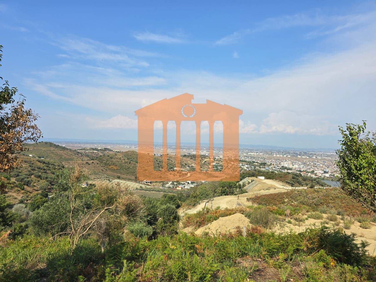 LAND IN CURRILA HILL FOR SALE!