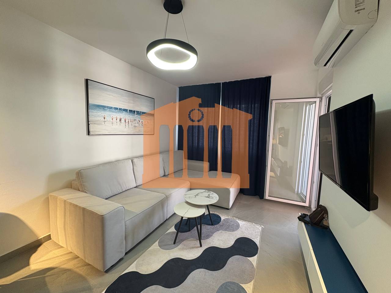 APARTAMENT 1+1+GARAZH NE SHENGJIN, PER SHITJE!
