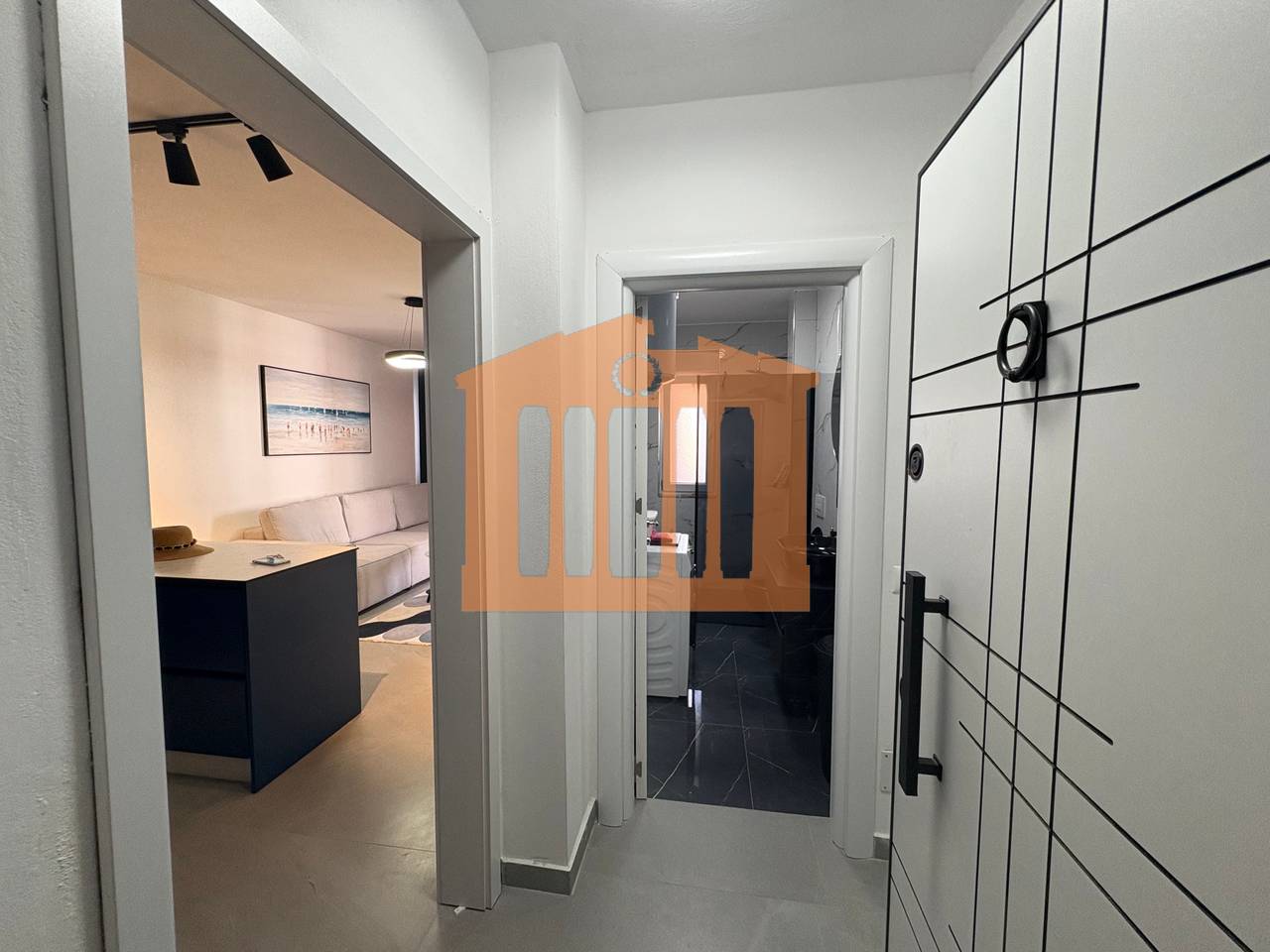 APARTAMENT 1+1+GARAZH NE SHENGJIN, PER SHITJE!
