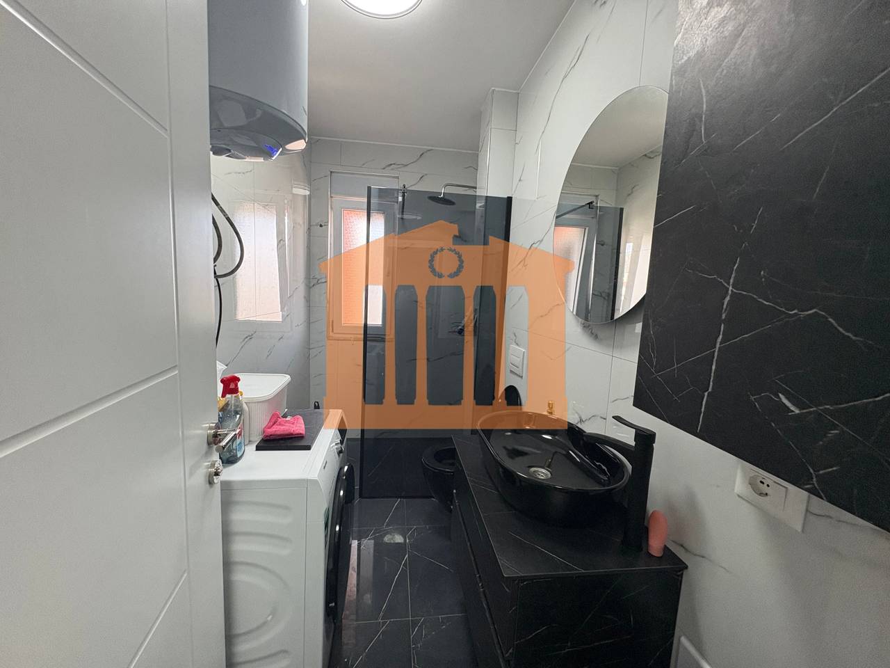 APARTAMENT 1+1+GARAZH NE SHENGJIN, PER SHITJE!