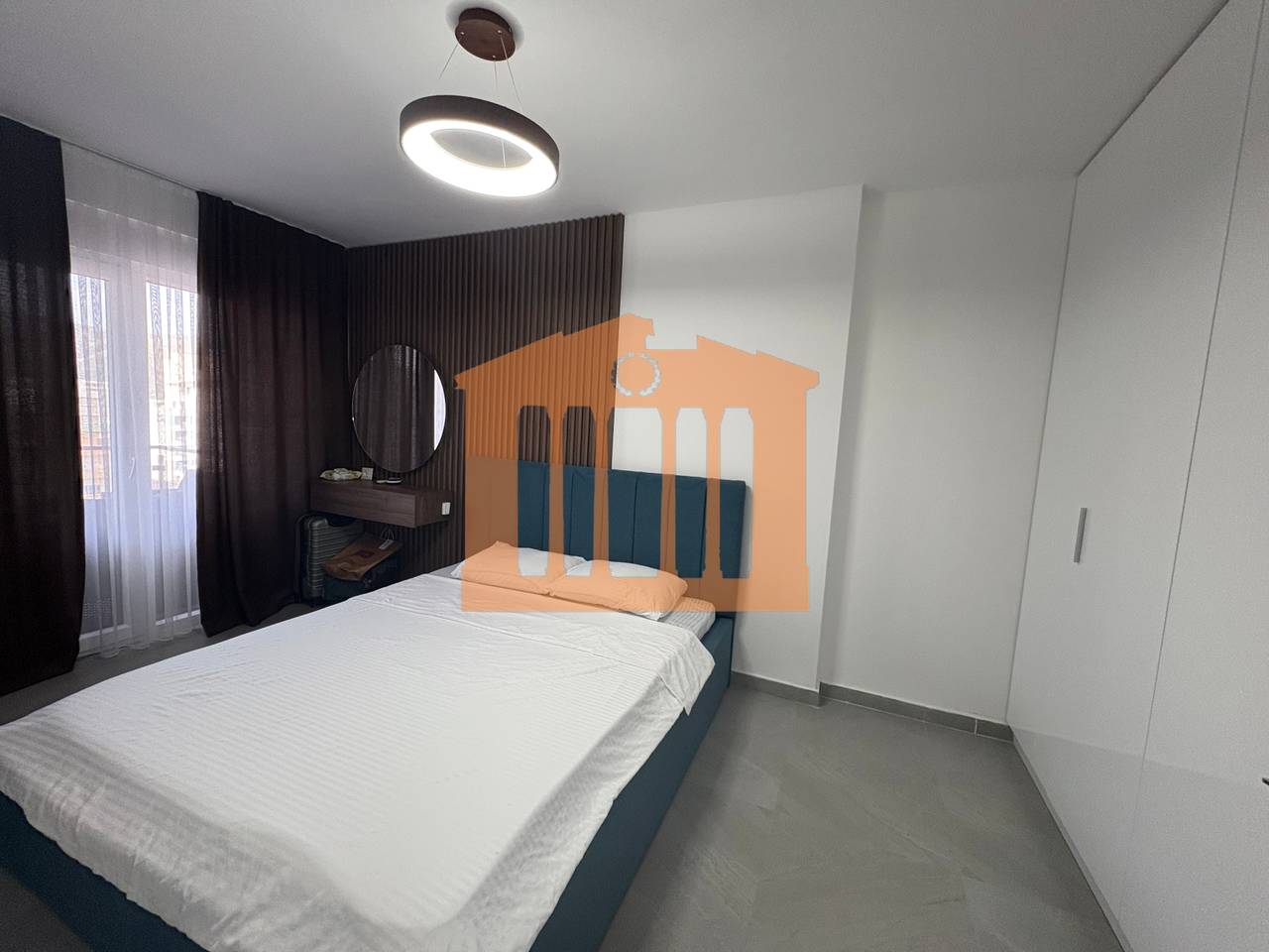 APARTAMENT 1+1+GARAZH NE SHENGJIN, PER SHITJE!