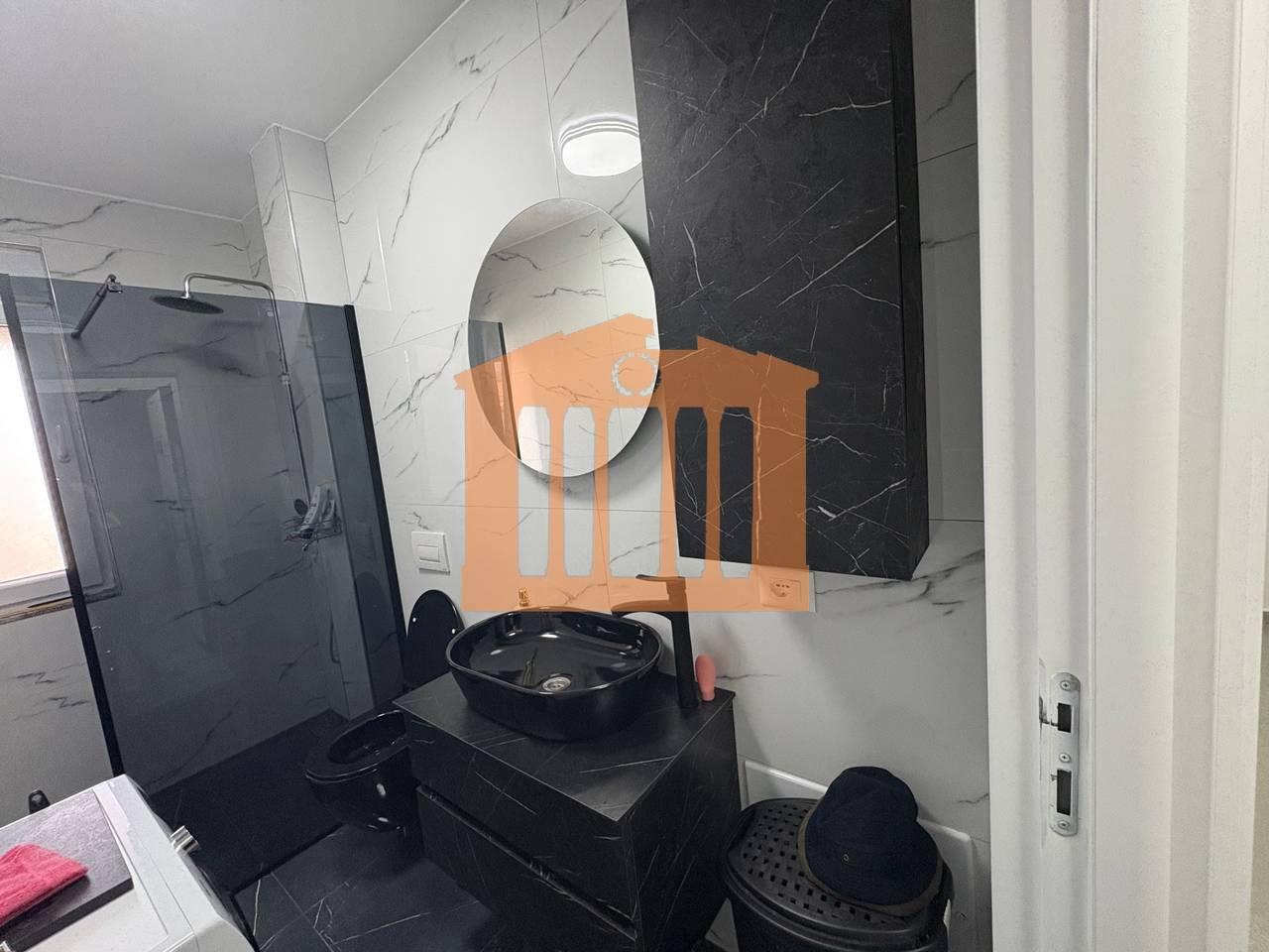 APARTAMENT 1+1+GARAZH NE SHENGJIN, PER SHITJE!