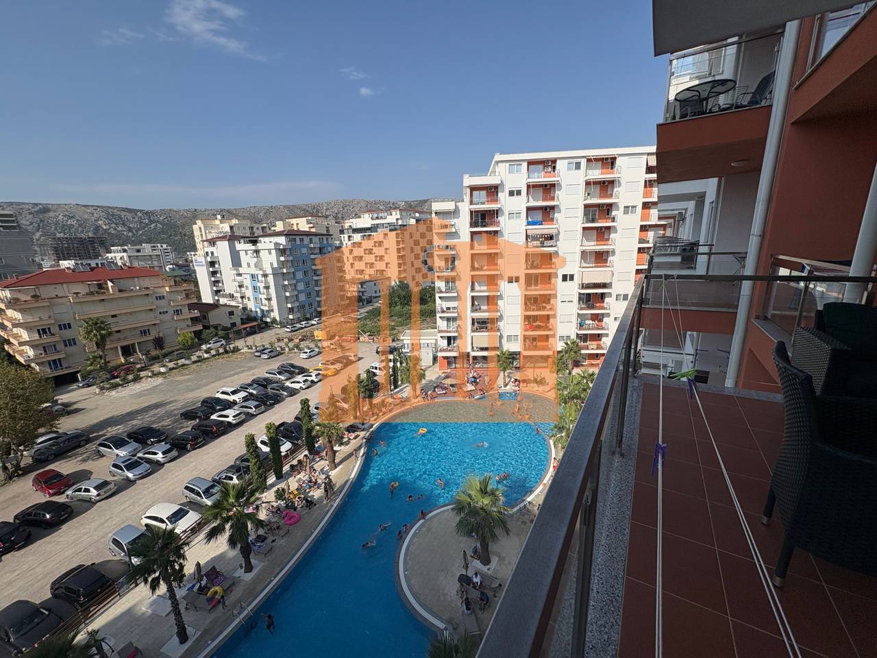 APARTAMENT 1+1+GARAZH NE SHENGJIN, PER SHITJE!