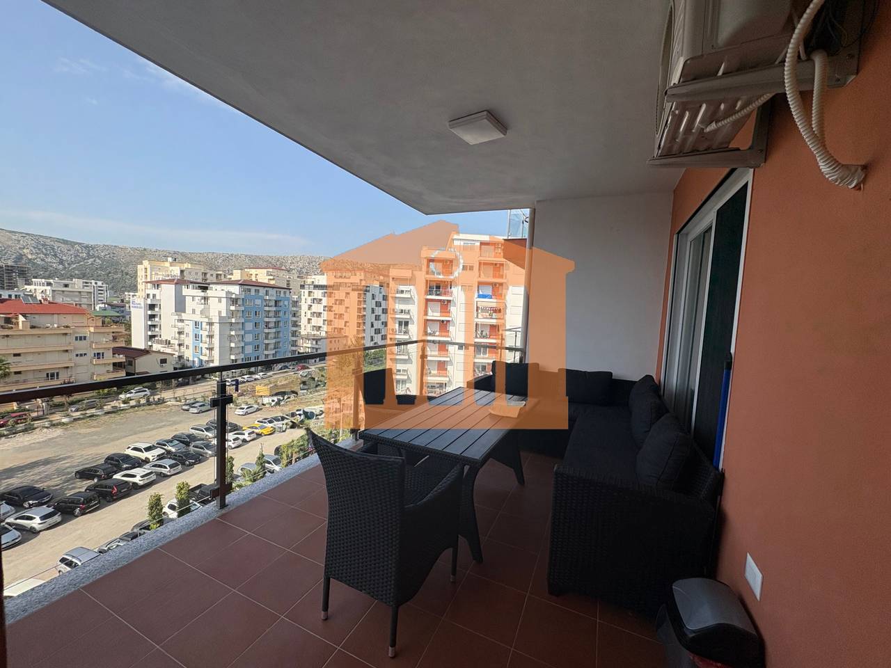 APARTAMENT 1+1+GARAZH NE SHENGJIN, PER SHITJE!