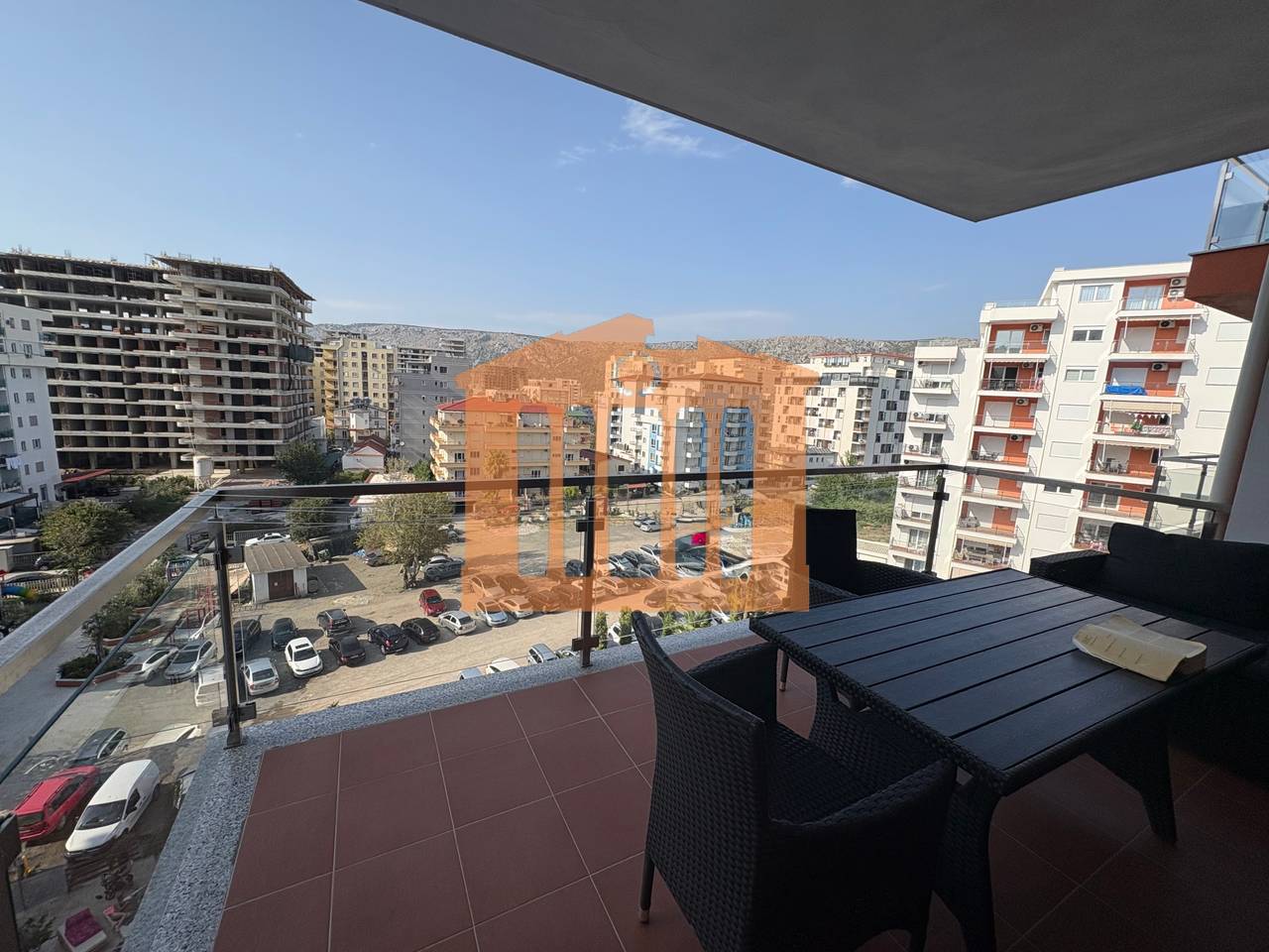 APARTAMENT 1+1+GARAZH NE SHENGJIN, PER SHITJE!