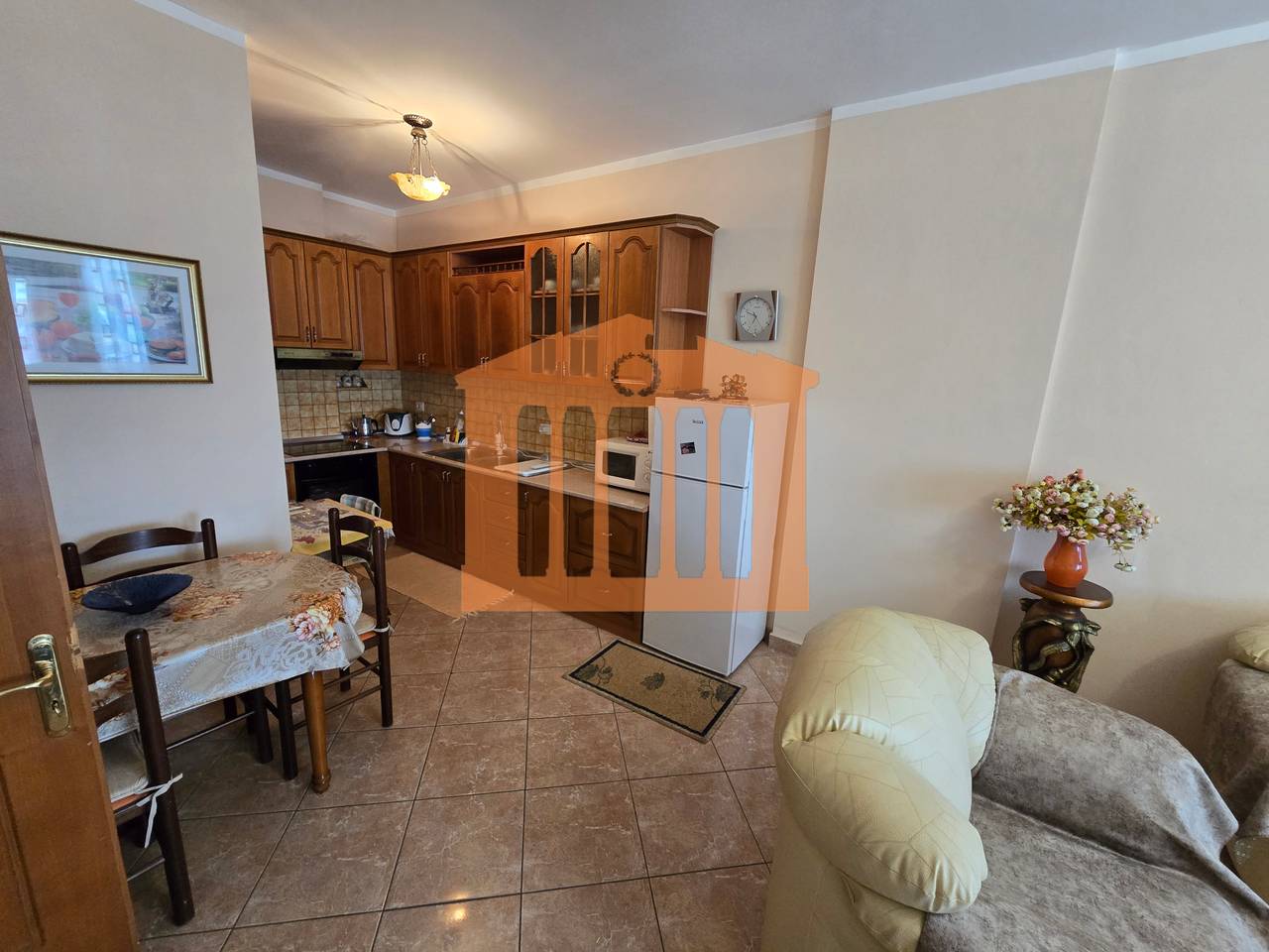 APPARTAMENTO 1+1 IN CENTRO, IN AFFITTO!