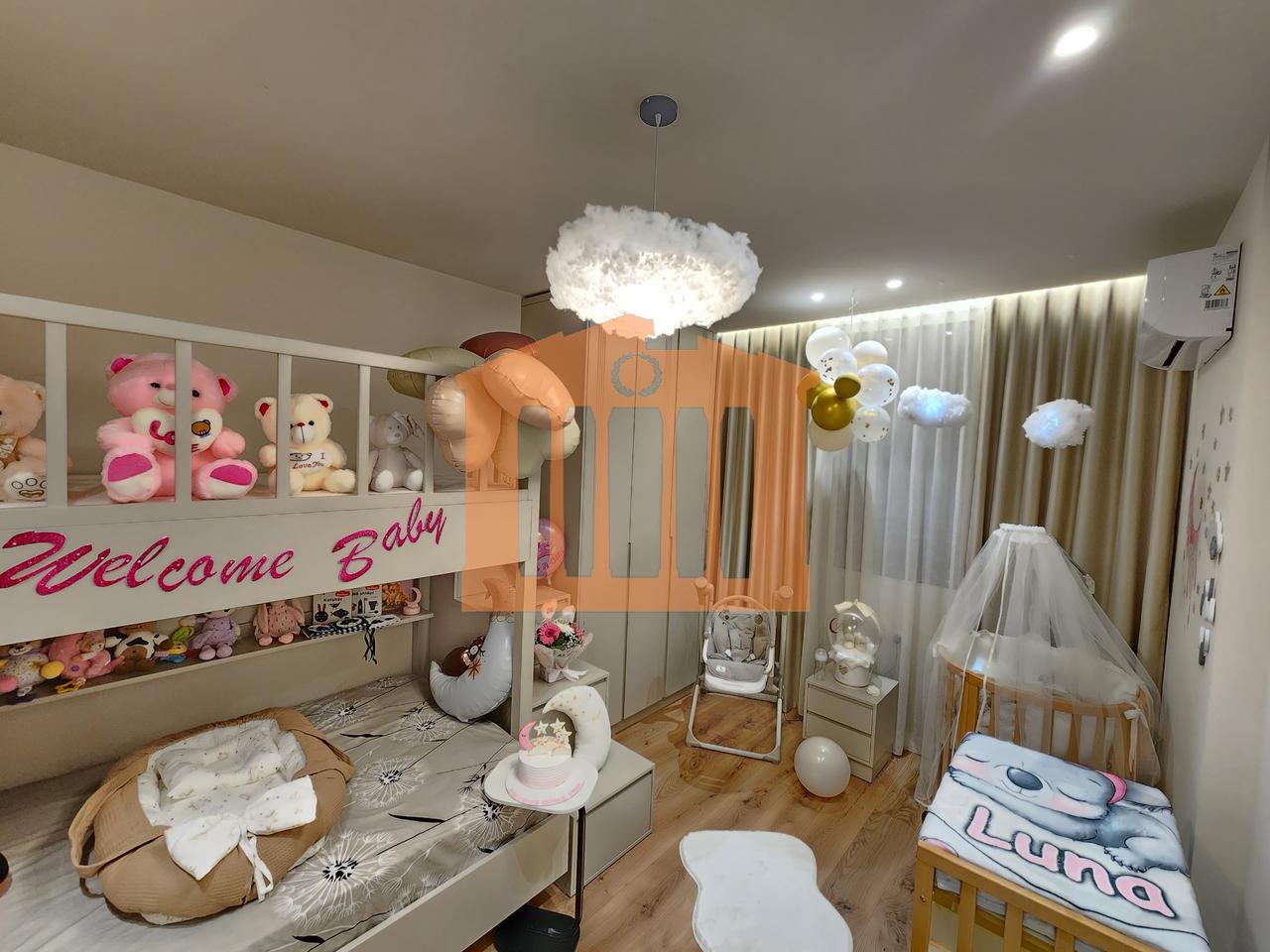 APARTAMENT 2+1 NE PLAZH PER SHITJE!