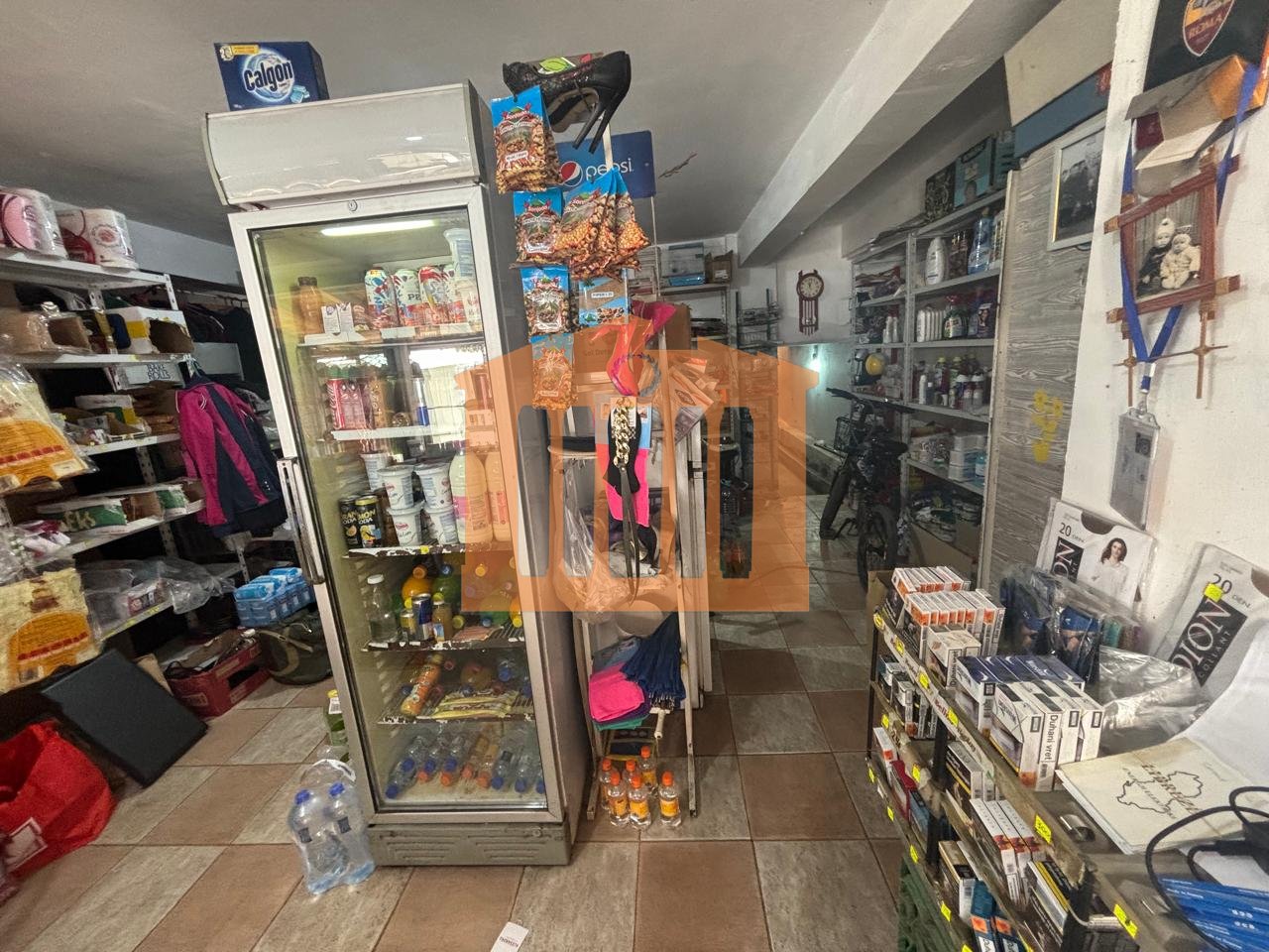 AMBIENT BIZNESI PRANE ZJARRFIKESES, PER SHITJE!