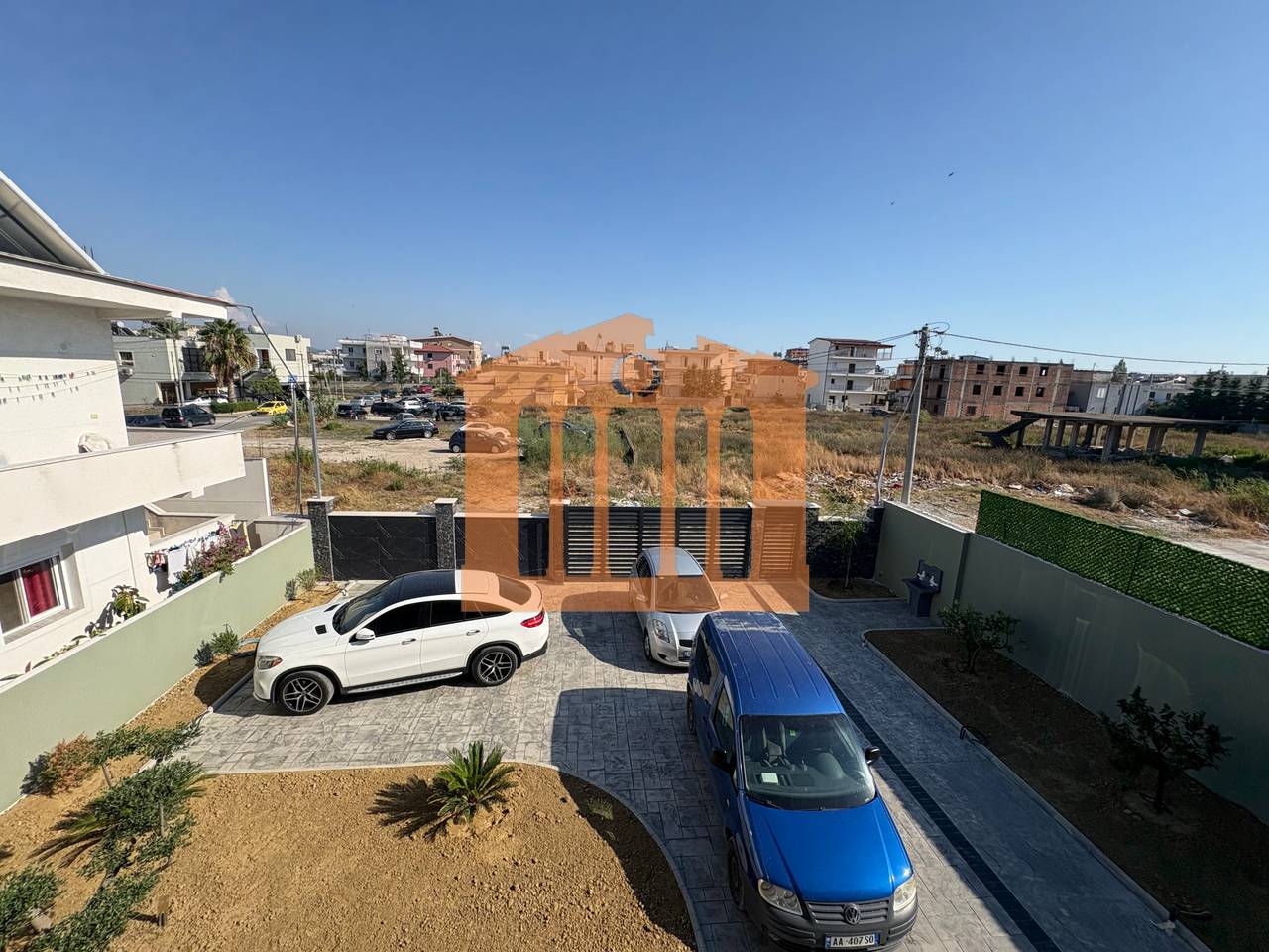 VILE FOR SALE IN "ISH KENETE" DURRES!