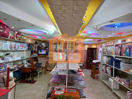 AMBIENT BIZNESI TEK MARKATA PER QIRA !