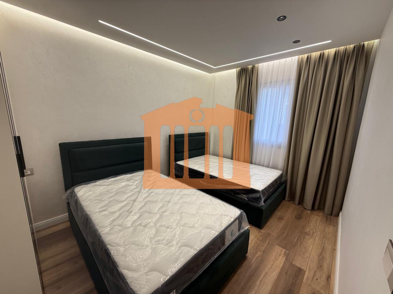APARTMENT 2+1 NEAR THE BEACH - DURRES, FOR RENT!