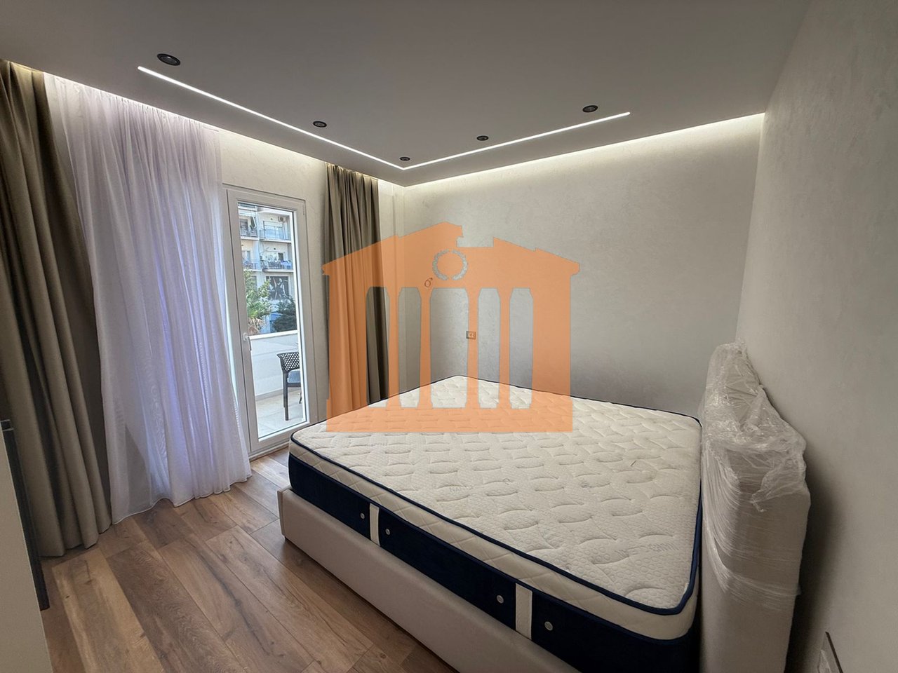 APARTMENT 2+1 NEAR THE BEACH - DURRES, FOR RENT!