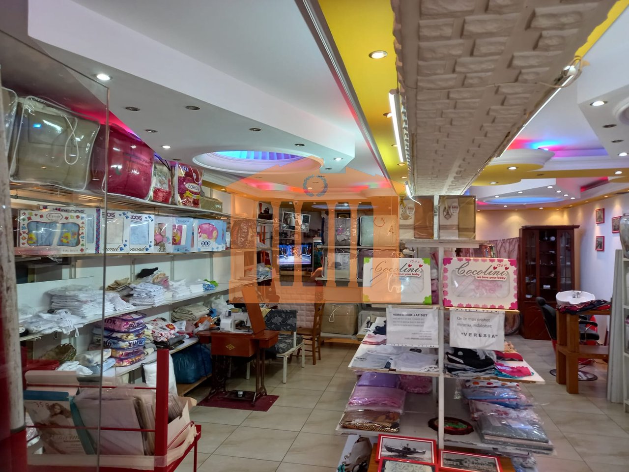 AMBIENT BIZNESI TEK MARKATA PER QIRA !
