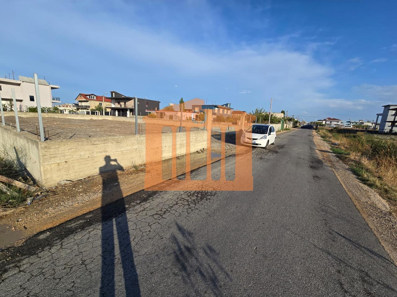 LAND PLOT IN DURRES HOSPITAL AREA, FOR SALE!