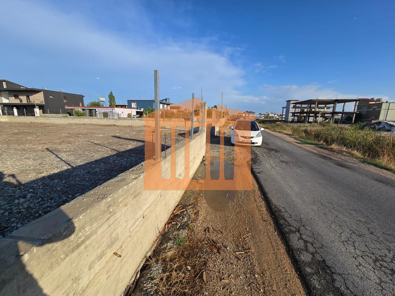 LAND PLOT IN DURRES HOSPITAL AREA, FOR SALE!