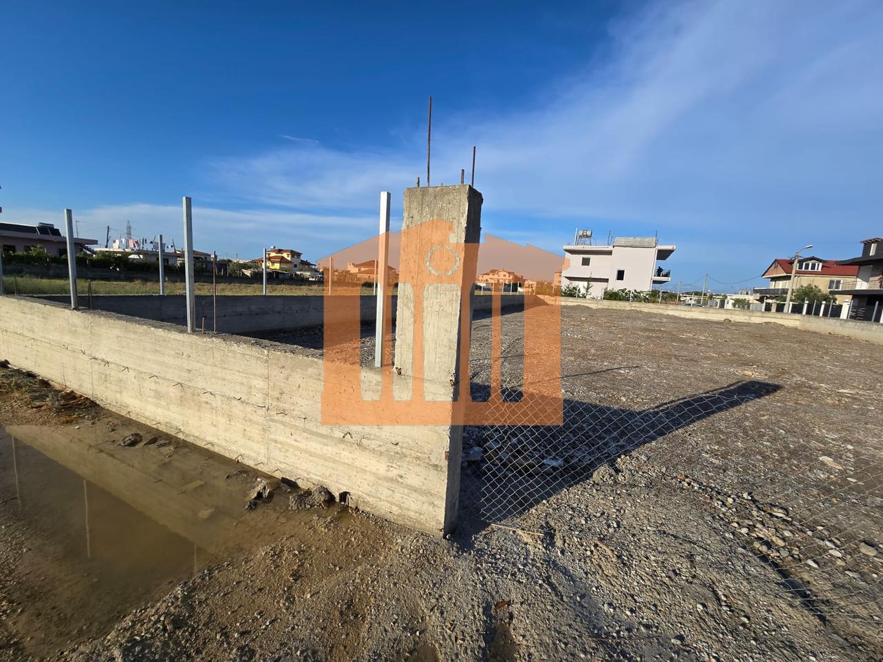 LAND PLOT IN DURRES HOSPITAL AREA, FOR SALE!