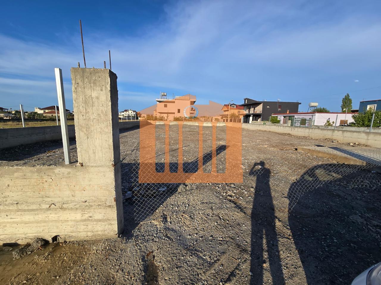 LAND PLOT IN DURRES HOSPITAL AREA, FOR SALE!