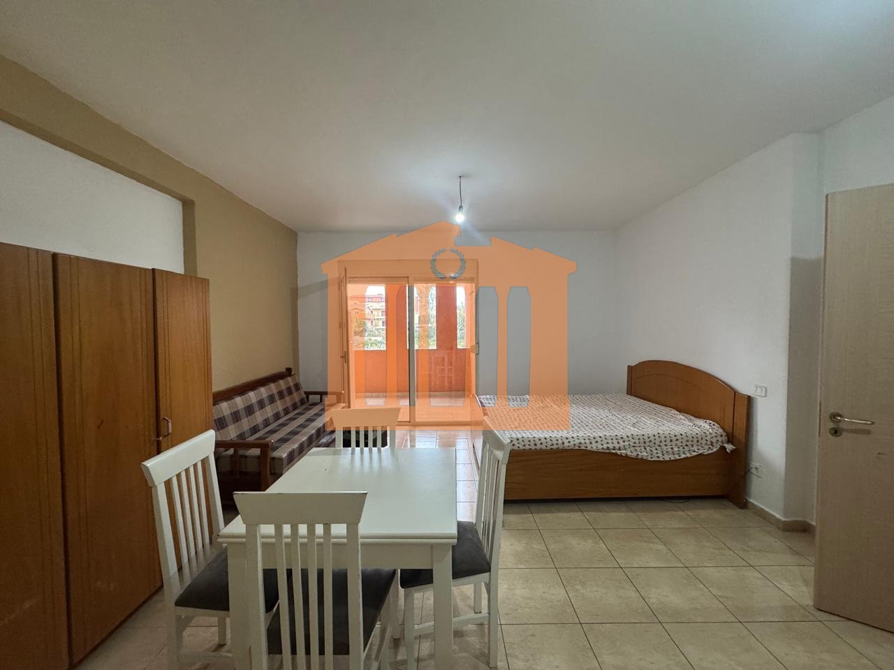 STUDIO APARTMENT IN PLEPA, DURRES FOR RENT!