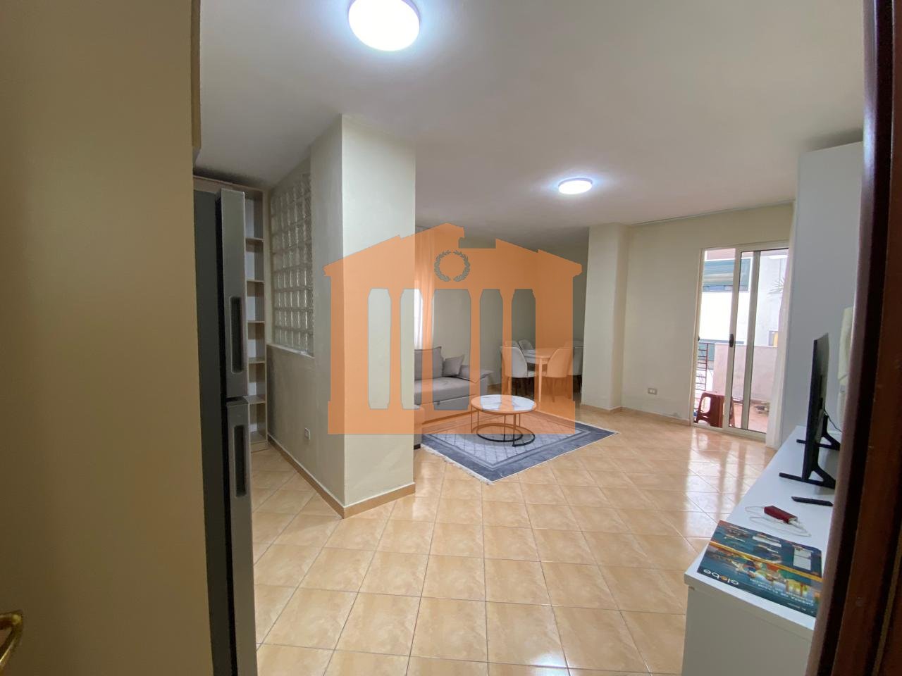 APPARTAMENTO 1+1 NEL CENTRO NORD DI DURAZZO, IN AFFITTO!