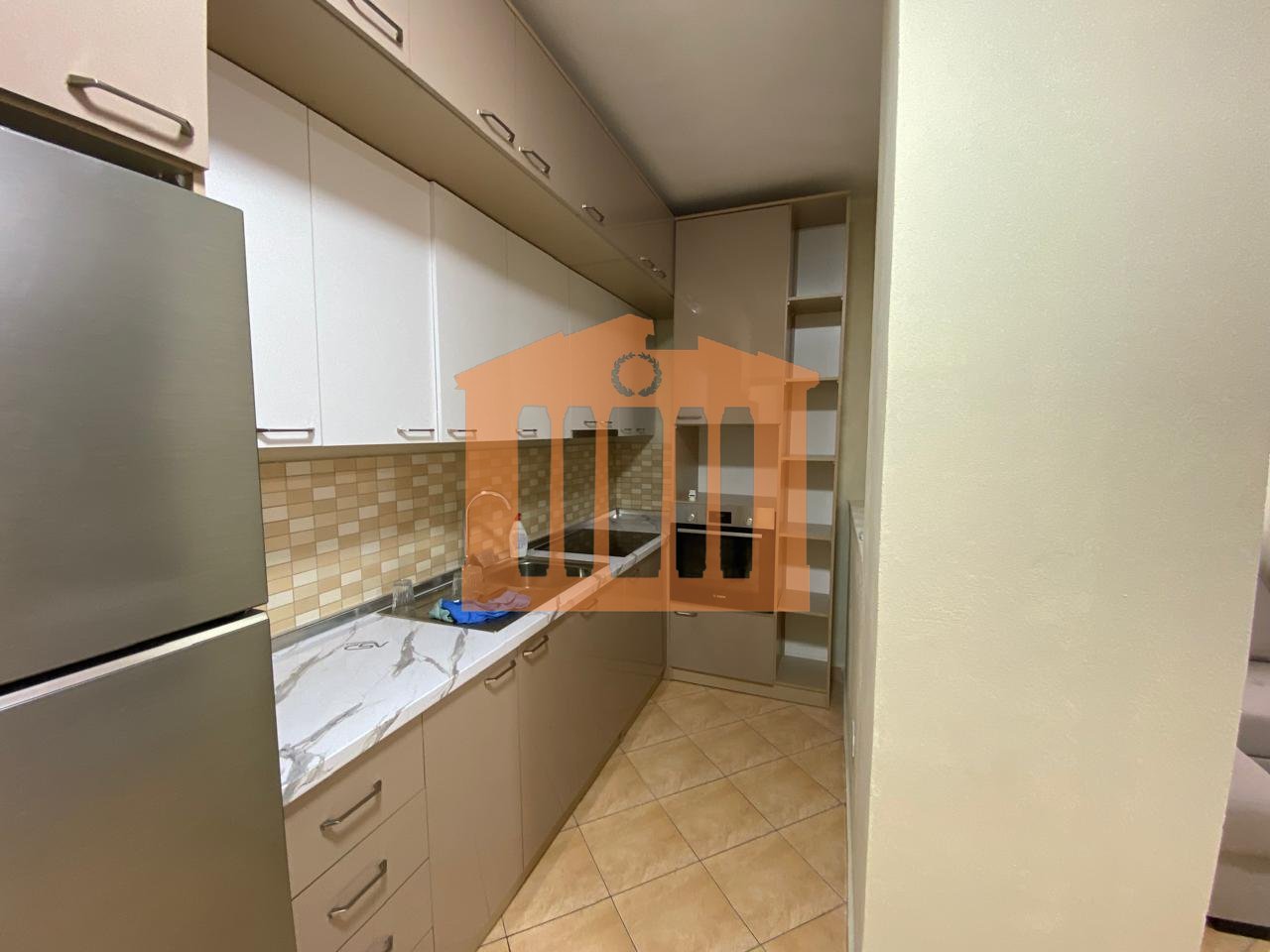 APPARTAMENTO 1+1 NEL CENTRO NORD DI DURAZZO, IN AFFITTO!