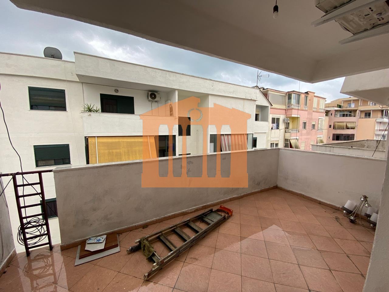 APPARTAMENTO 1+1 NEL CENTRO NORD DI DURAZZO, IN AFFITTO!